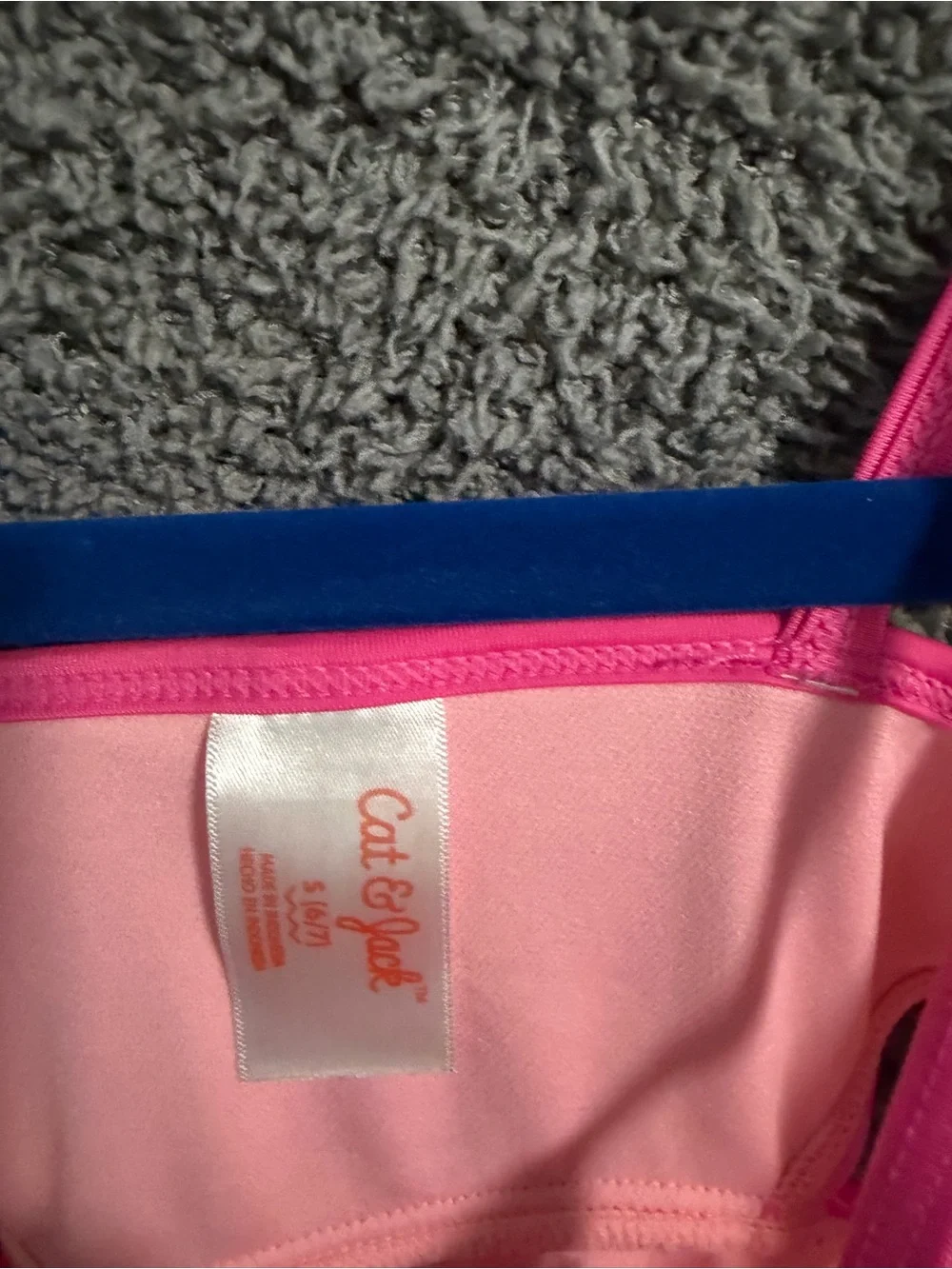 Kids One-Piece Swimsuits